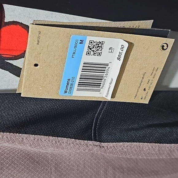 Nike Tottenham Hotspur‎ AIA Slim Fit Jersey Shirt Size Medium New - Picture 8 of 14